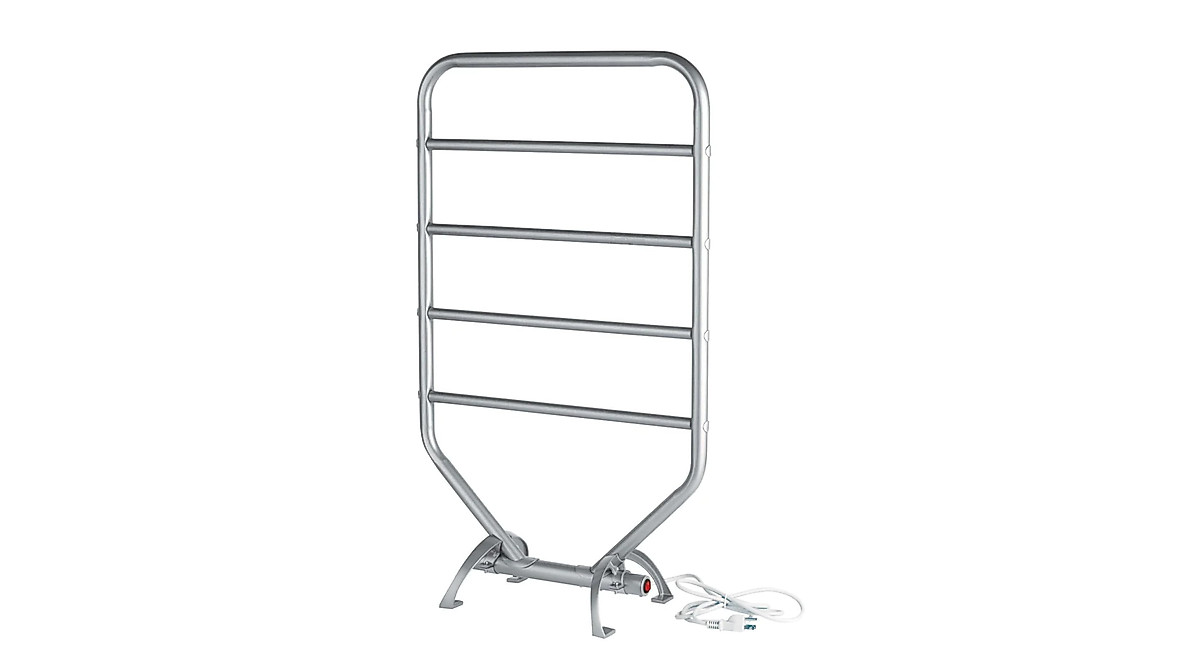 Warmrails Towel Warmer - Fast, Energy-Saving Drying Rack