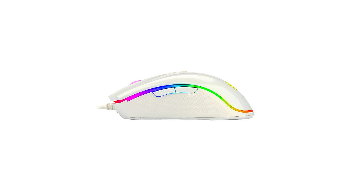 Redragon Snake Gaming Mouse - RGB, 10,000 DPI, 7 Buttons
