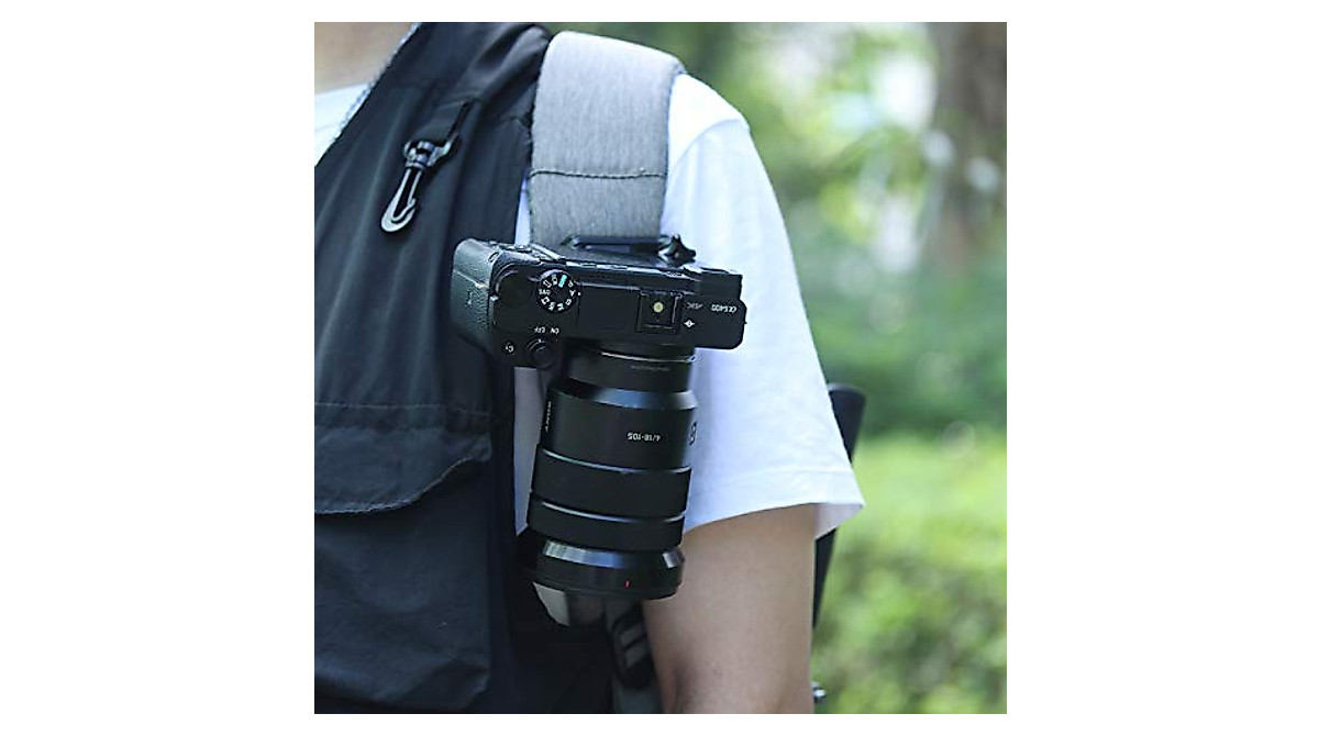 ULANZI F38 Quick Release Plate for DSLR & Camera Stabilizers