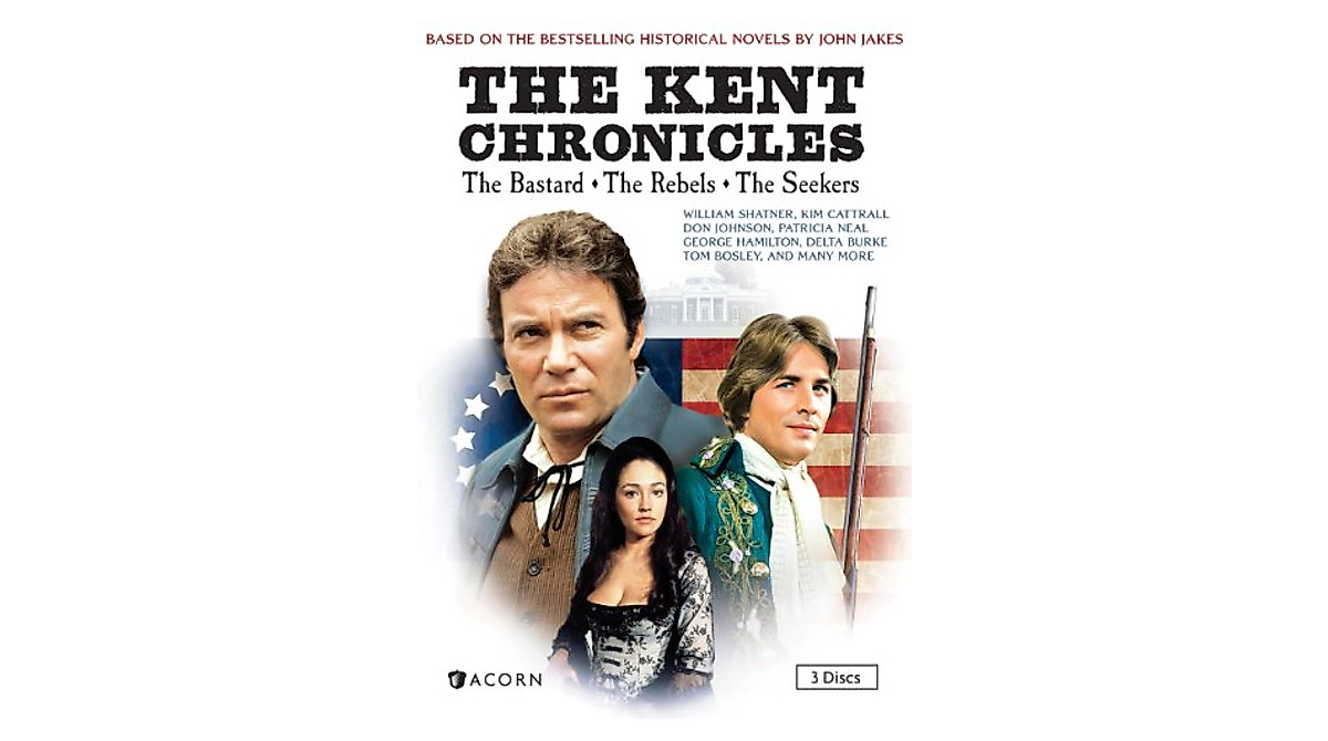 The Kent Chronicles DVD – Epic American History Miniseries Collection