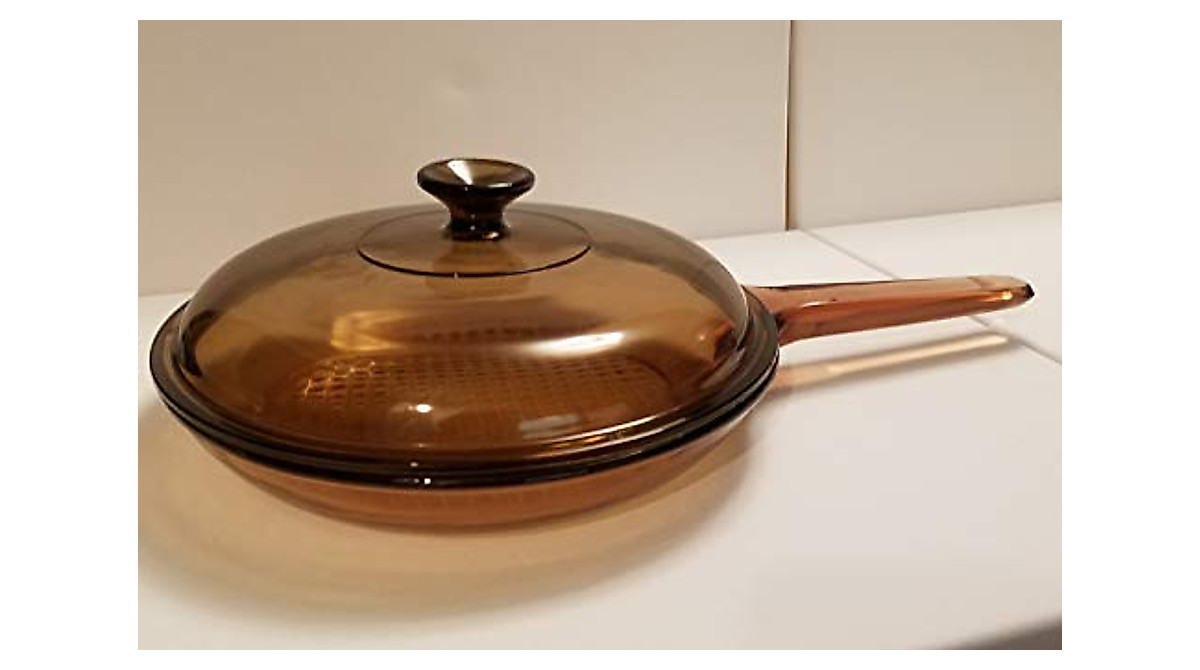 Corning Visionware Amber 10