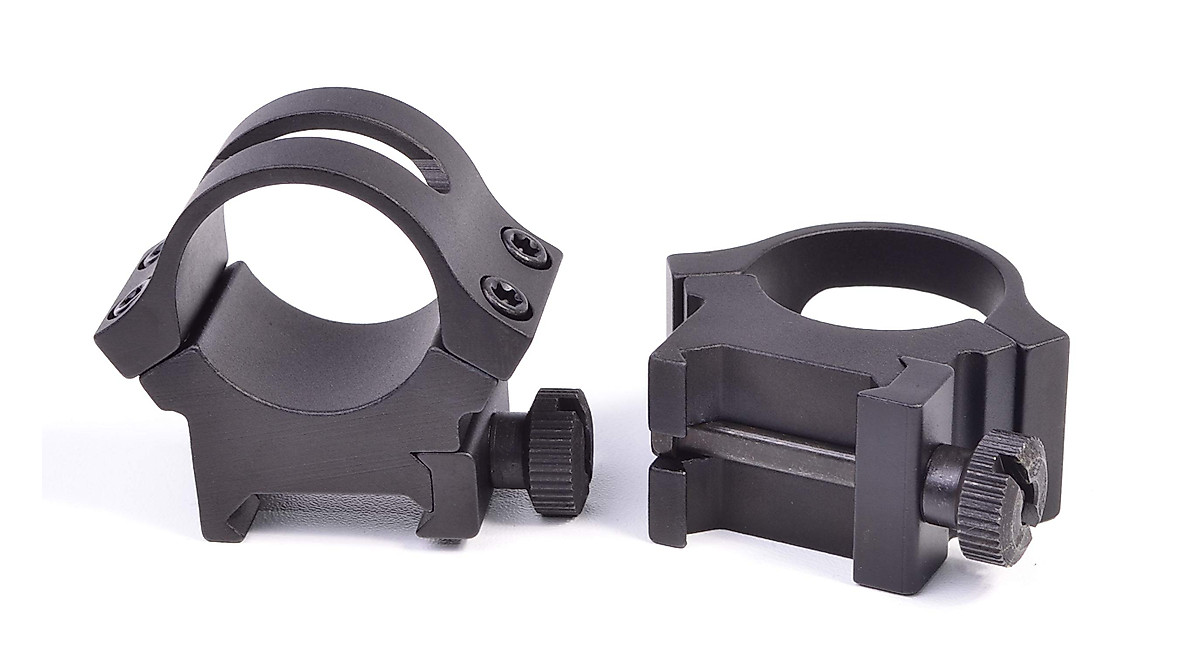 Hammers 1-4x20 Rifle Scope for Hunting & Target Shooting