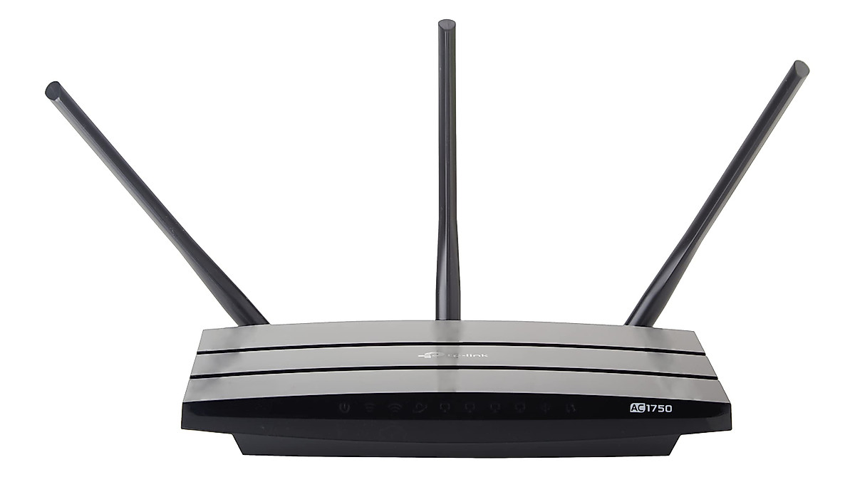 TP-Link Archer C7 AC1750 WiFi Router – Fast & Reliable Dual Band Wi-Fi