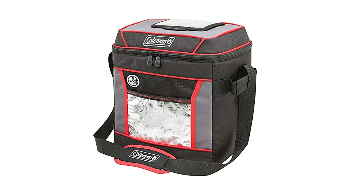 Coleman 30 Can Premium Performance Cooler - Free Delivery On Orders - View #6
