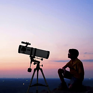 Bresser Optik Messier AR-90L/1200 EXOS-2/EQ5 GoTo Teleskop Soczewkowy - View #2