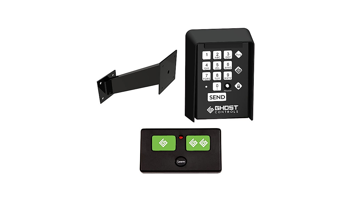 Ghost Controls Weather Resistant Bundle - Secure Access