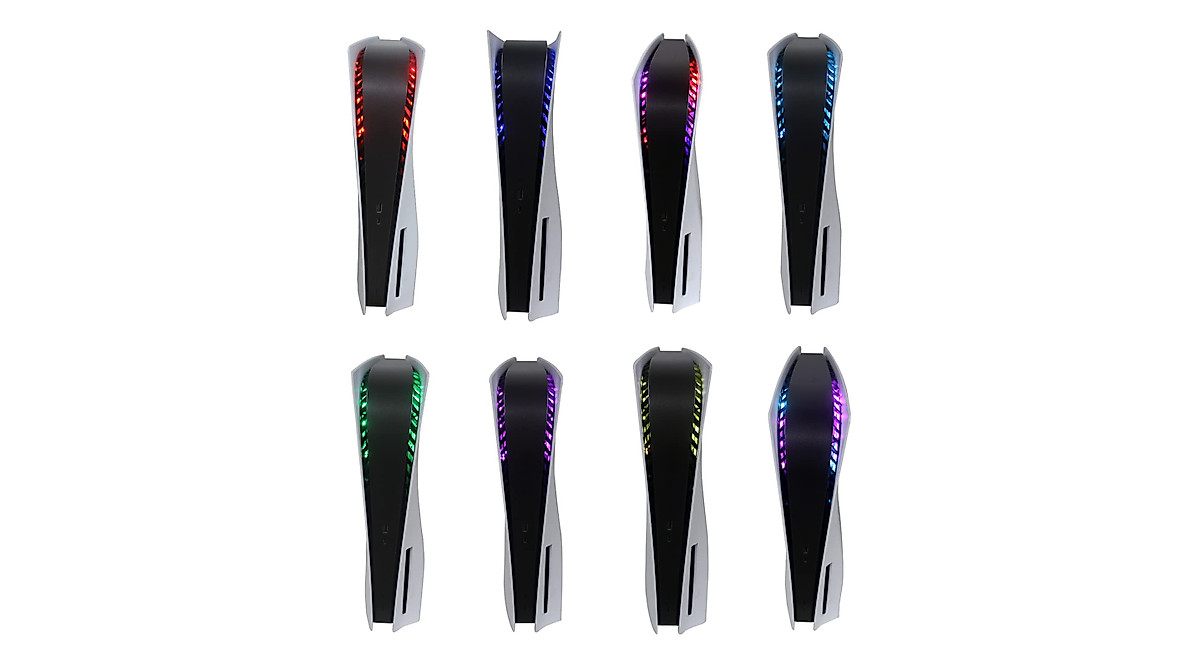 IMOFEE RGB LED Light Strip for PS5 - 400+ Effects