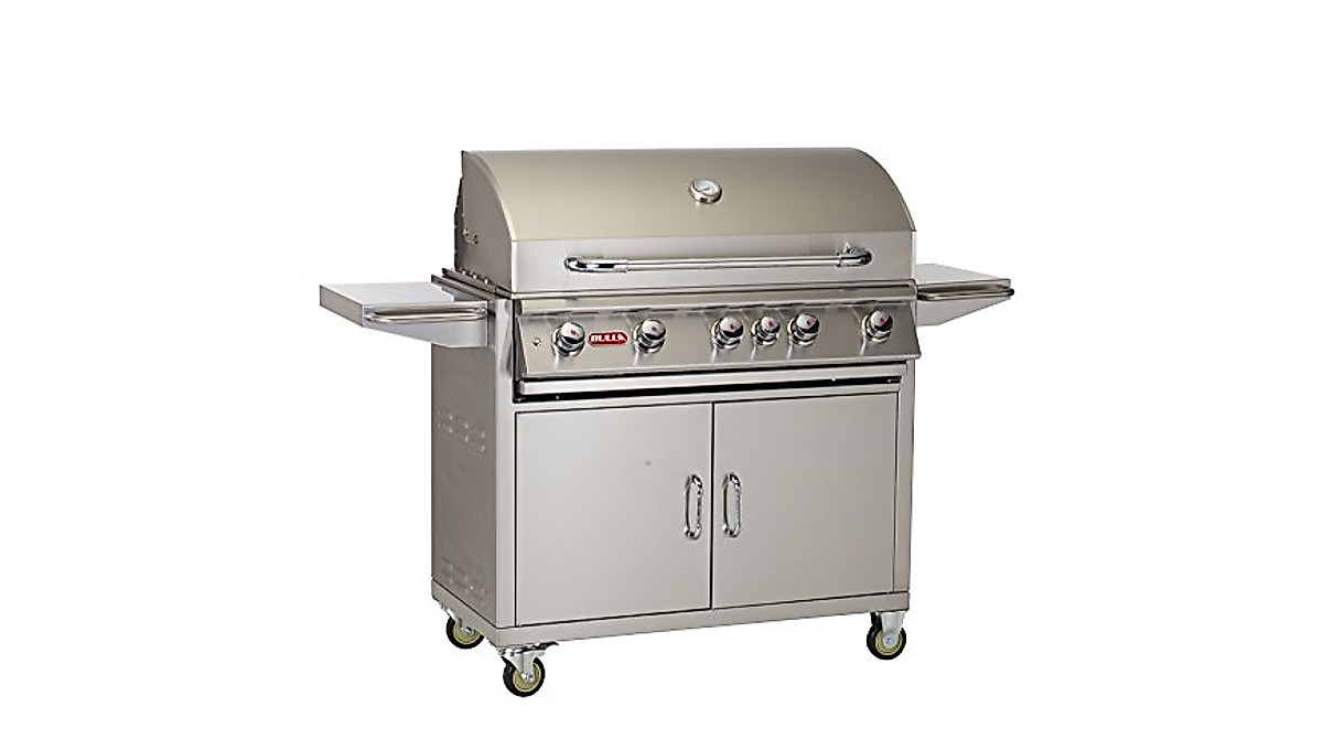 Buy Bull 90,000 BTU BBQ Grill with Cart - Outdoor Cooking