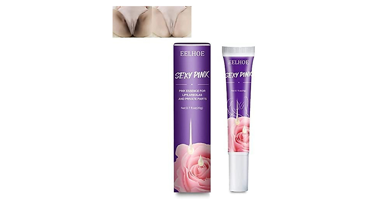 Intimate Bleaching Cream for Women - Brighten Private Areas Naturally