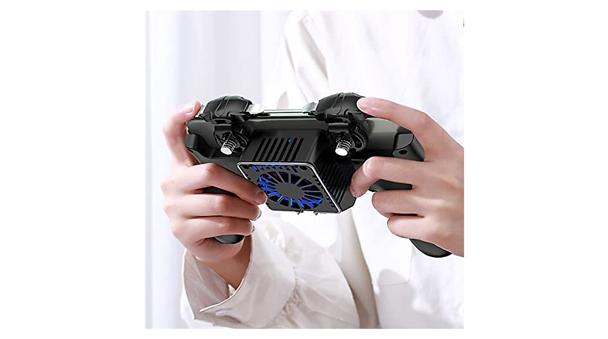 Mobile Radiator Gamepad Controller - Cool & Play Longer