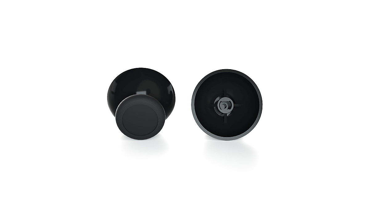 eXtremeRate Black Replacement 3D Joystick for Nintendo Switch Pro