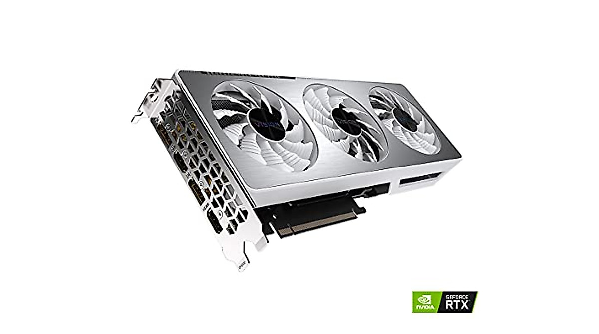 GIGABYTE GeForce RTX 3060 with 12GB GDDR6 Graphics
