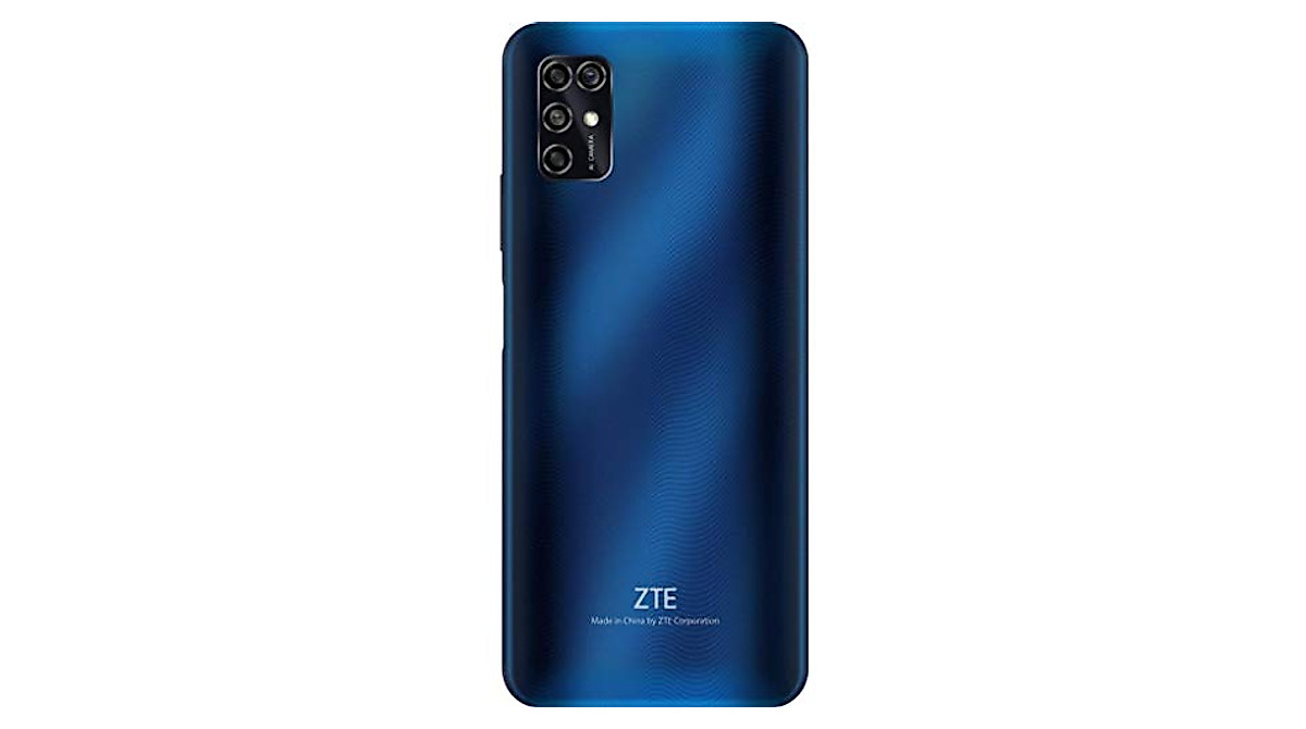 ZTE Blade V2020: Unlocked 128GB Smartphone with Quad Camera