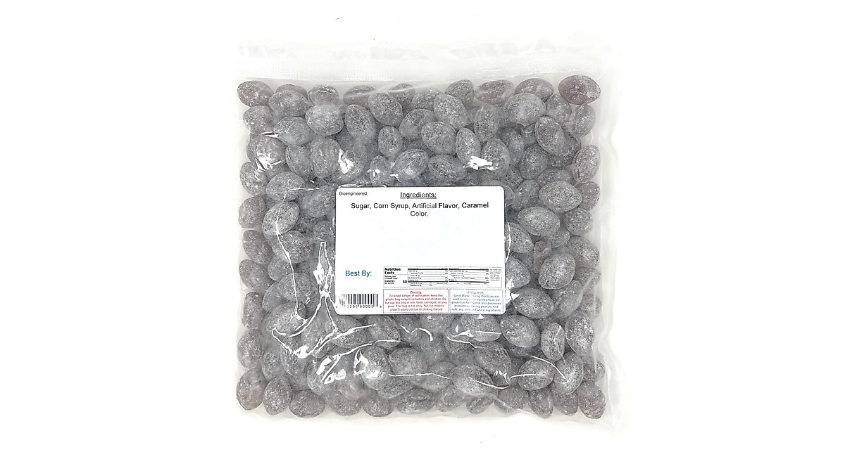 Claeys Root Beer Candy Drops | Nostalgic Hard Candy 2 lbs