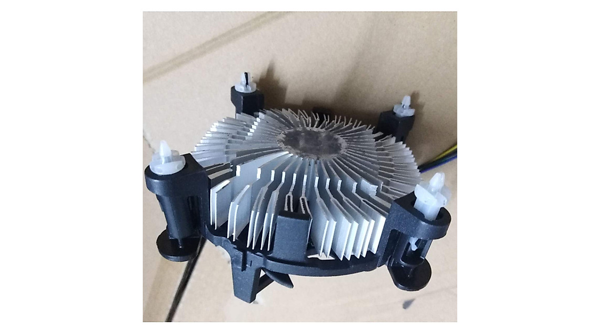 E-outstanding Heatsink Mount Pins - Durable CPU Fasteners