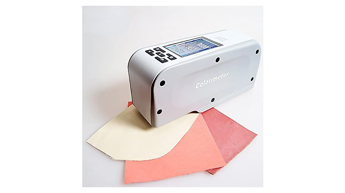 WF28 Color Meter - Precise Color Difference Measurement