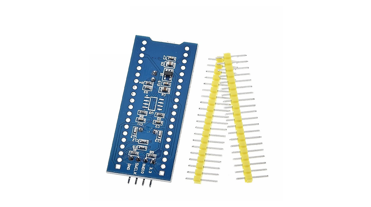 HIFASI STM32F030C8T6 ARM STM32 Minimum System Development Board Module ...