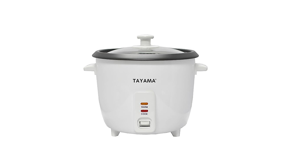 Tayama Rice Cooker 8 Cups - Perfect Fluffy Rice