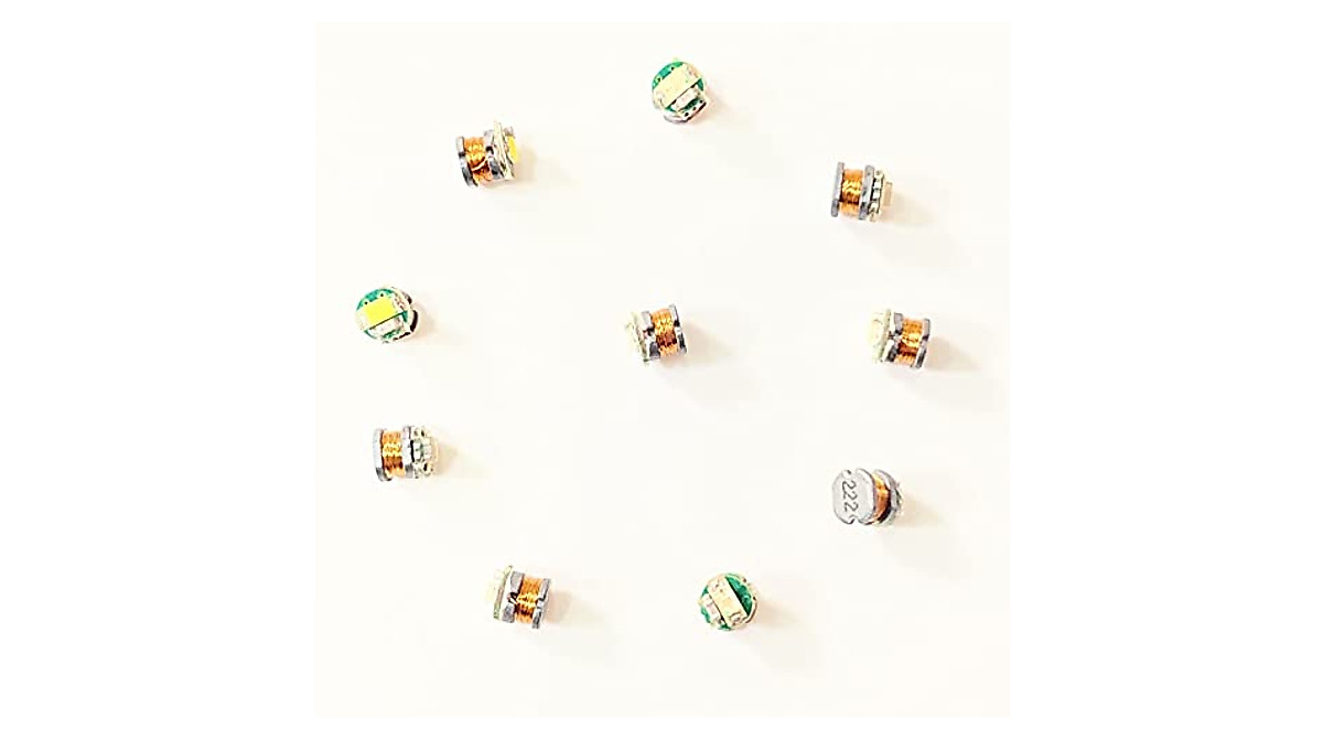 Taidacent Wireless LED Coil - Long Distance, Brightness Adjustable