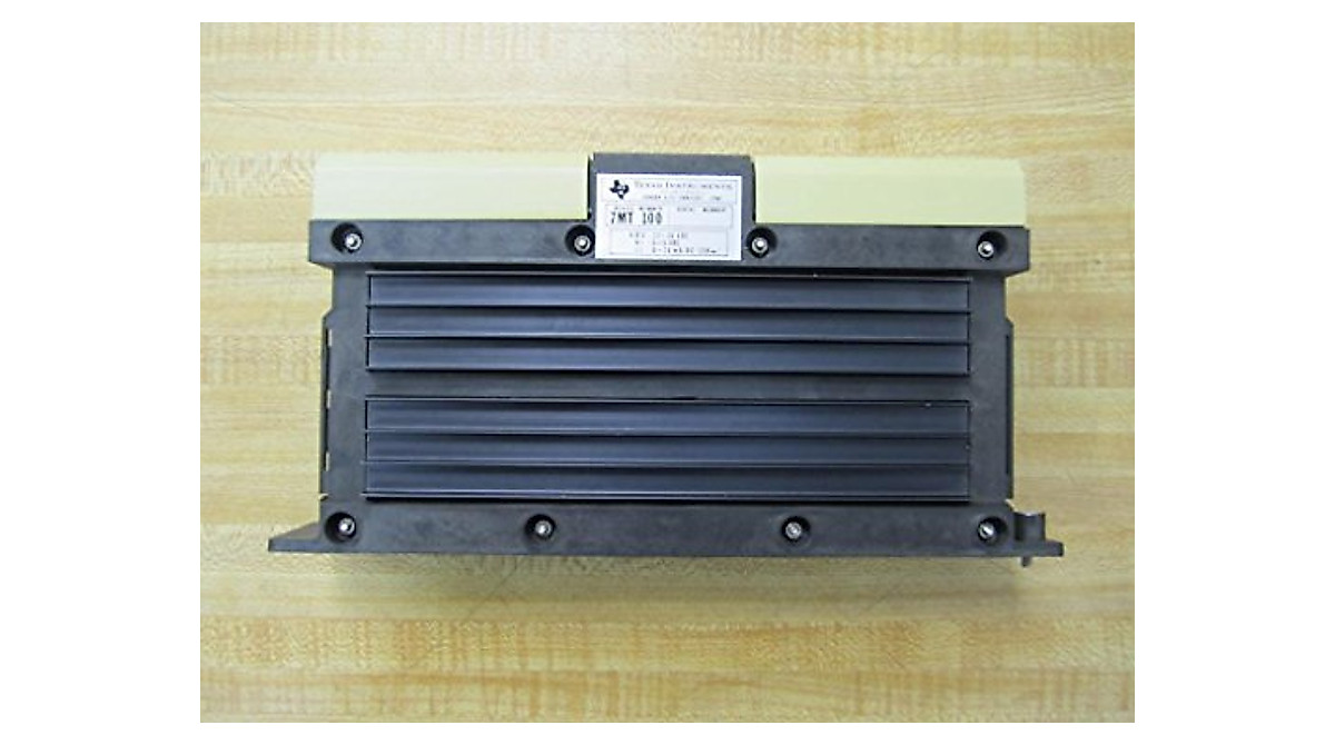 Texas Instruments 7MT 100 Analog Input Module | Legacy Signal Processor