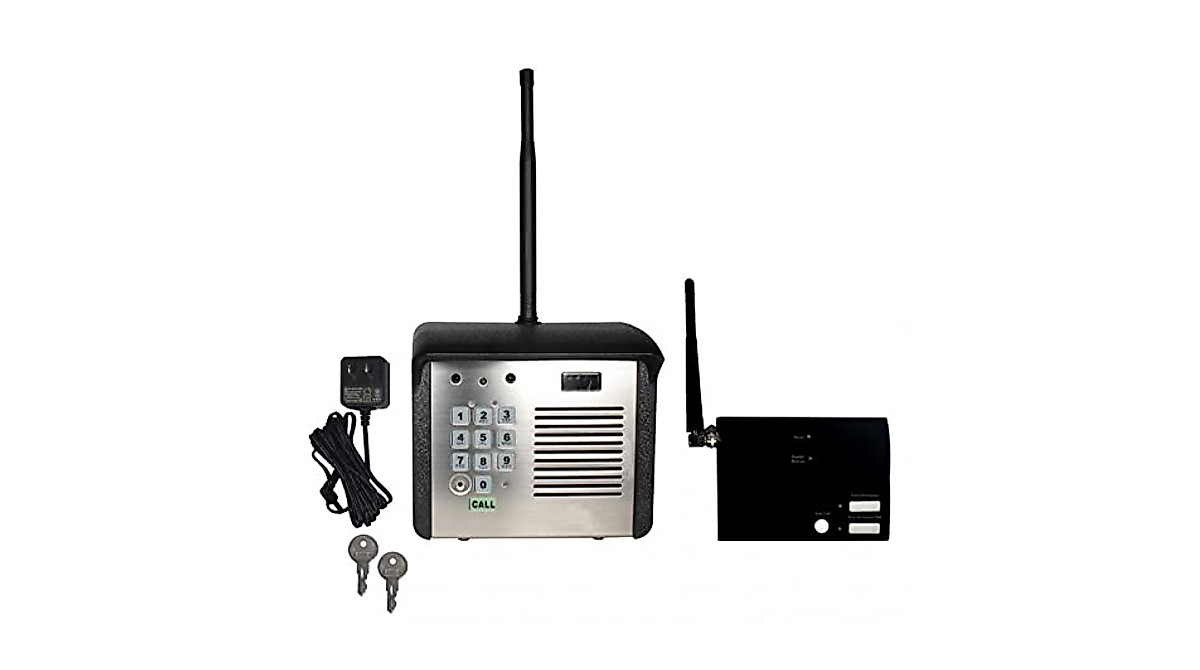 Linear Pro Access GTO Mighty Mule Wireless Keypad System