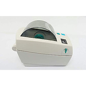 thumbnail image 2 of Used Zebra LP2824 Plus Thermal Label Printer 282P-201110-000 With USB & Serial 2 of 6