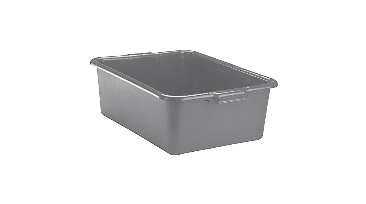 Traex Gray Bus Box 15x20