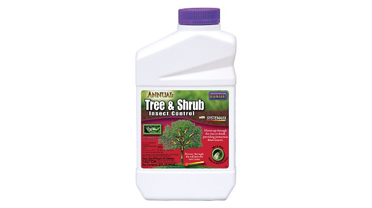 Annual Tree & Shrub Drench - Insect Control Solution