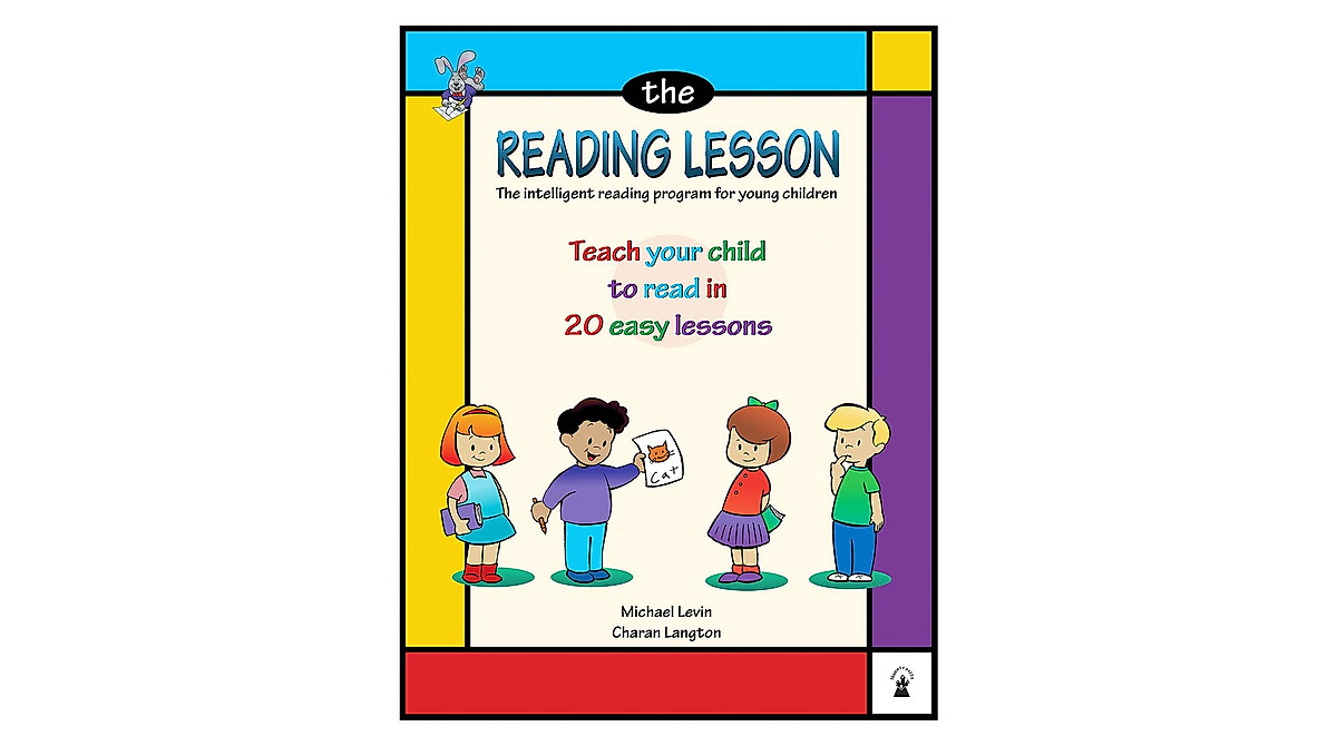 The Reading Lesson - Teach Kids to Read in 20 Simple Lessons