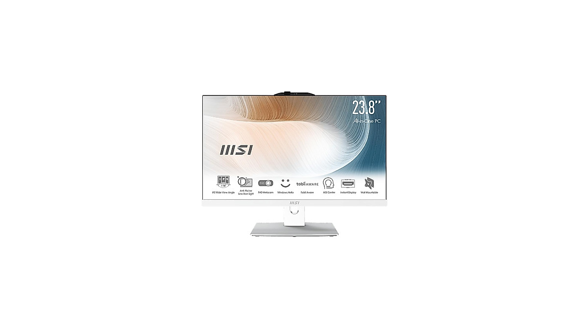 Computador All-in-One MSI AM242TP - Intel Core I7, 32GB RAM, 1TB SSD