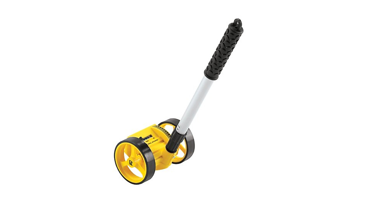 ROLATAPE RT204 Dual 4-inch Measuring Wheel - Accurate & Lightweight