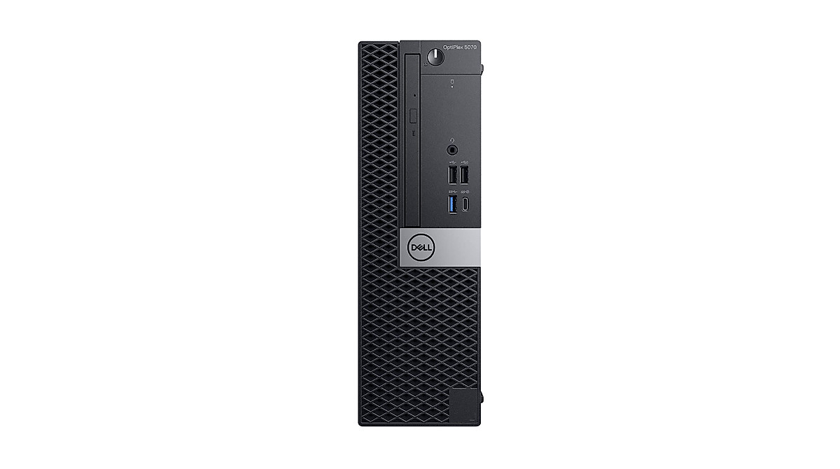 Dell 5070 Small Desktop PC with Hexa Core i5 and 16GB RAM