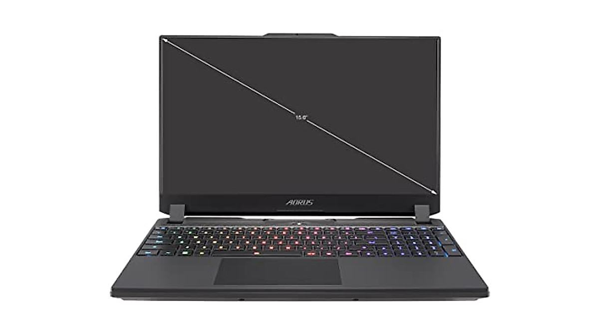 GIGABYTE AORUS 15 XE5 Gaming Laptop – High-Performance RTX 3070Ti