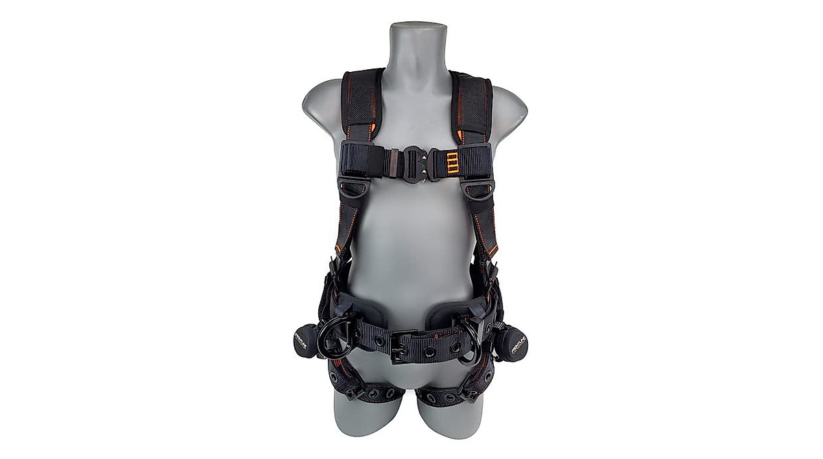 Frontline Combat Lite Body Harness | OSHA Compliant Safety Gear