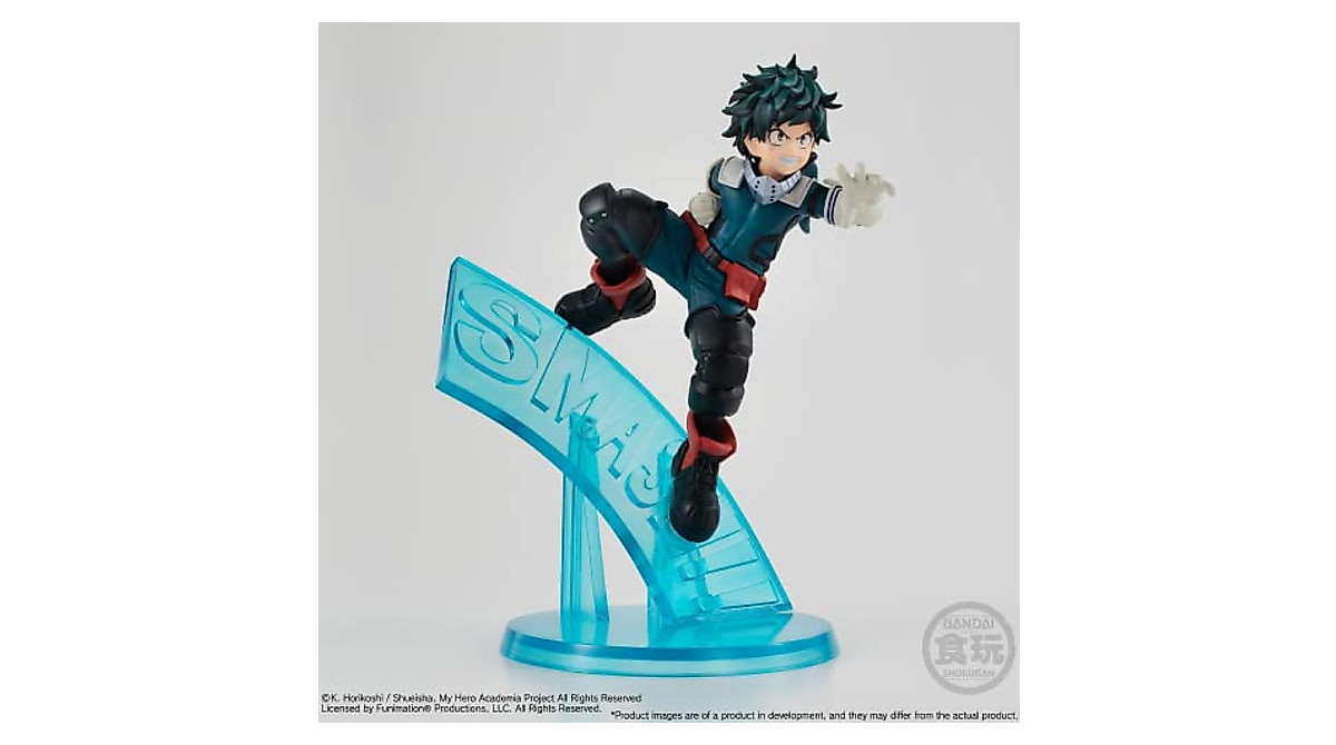 Original Bandai My Hero Academia S.H.Figuarts SHF Izuku Midoriya Original Bandai My Hero Academia S.H.Figuarts SHF Izuku Midoriya