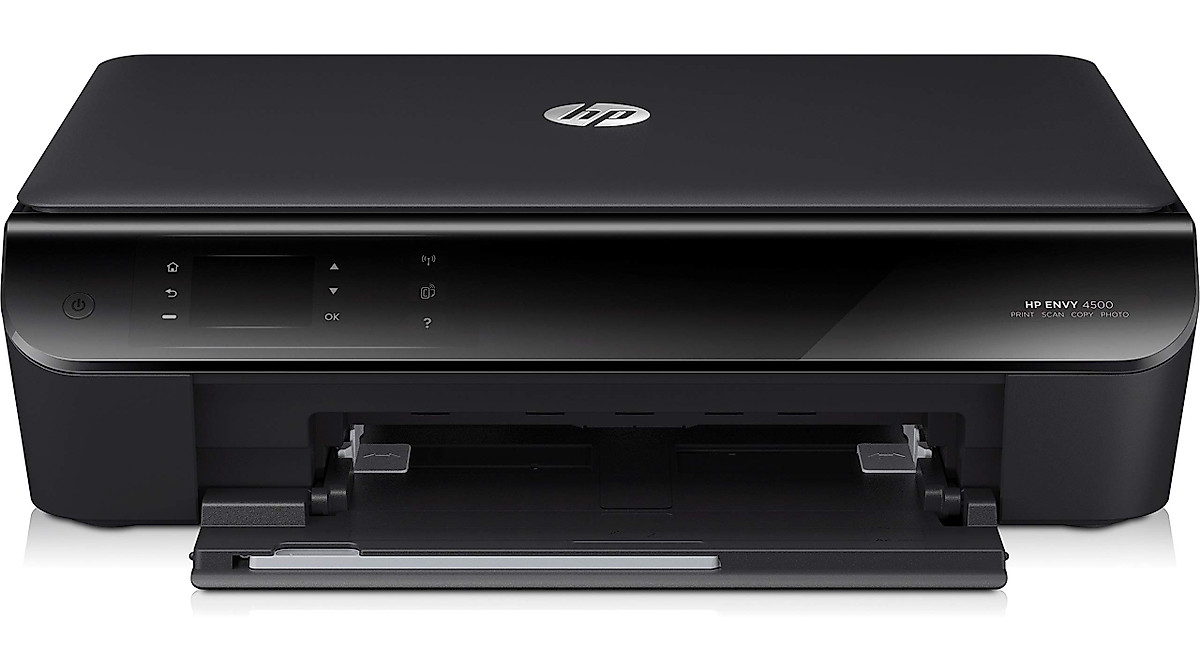 HP Envy 4502 Wireless Printer - All-in-One Touchless Home Office