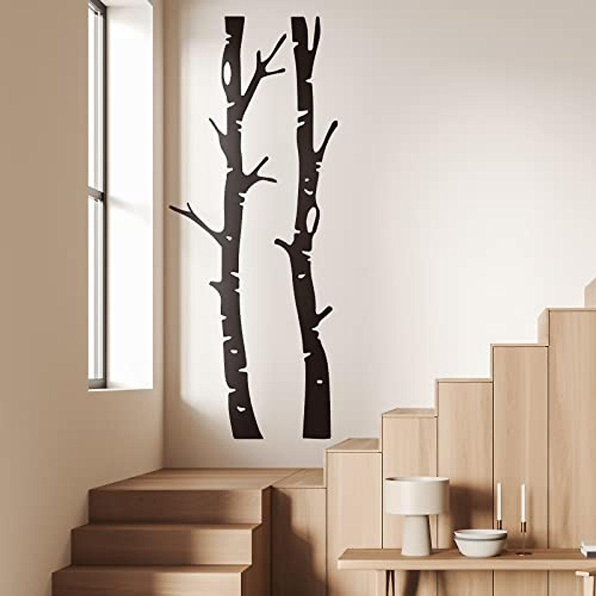 Giant Tree Wall Decals for Stunning Room Decor | Shimeyao