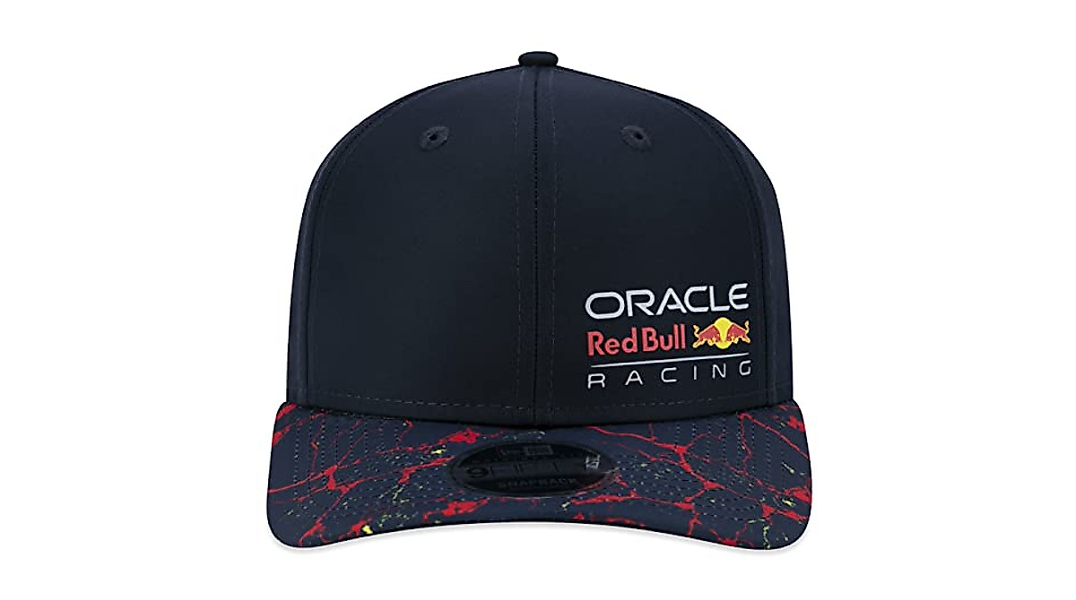 Get the New Era Red Bull Racing F1 Hat - Shop Now!