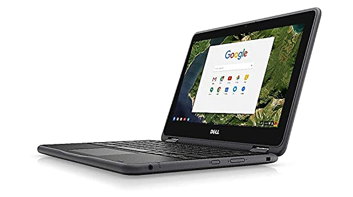 Dell 11.6-inch Convertible Chromebook with Touchscreen | Reliable ...