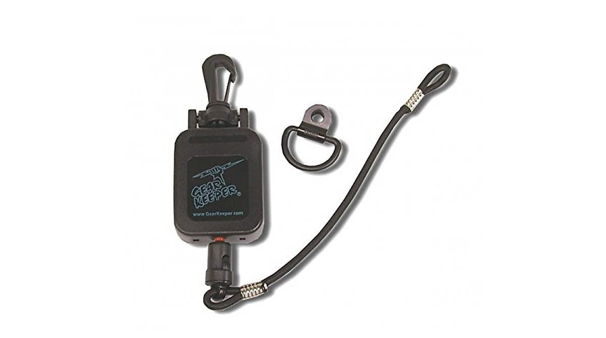 GearKeeper Automatic Mic Retractor for CB & 2-Way Radios