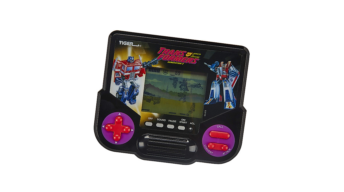 Transformers Generation 2 Handheld Video Game | Retro 90s Gaming