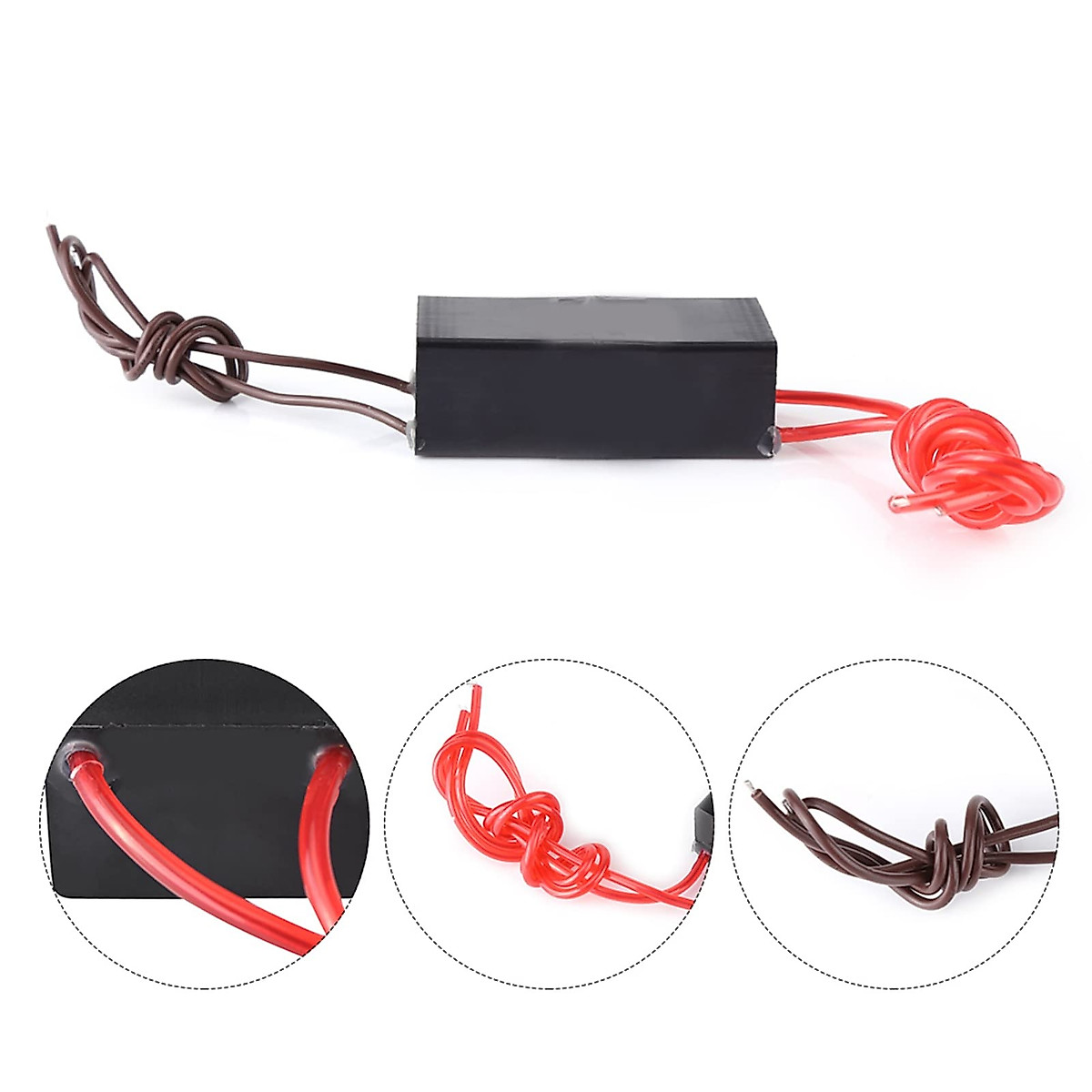 Dc 12V High Voltage Pulse, 60Kv Transformator High Voltage Generator ...