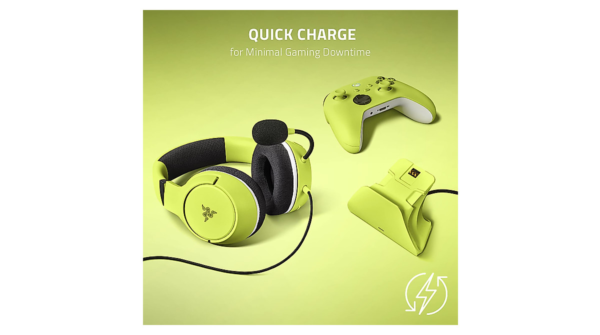Razer Quick Charging Stand for Xbox Series X|S - Carbon Black