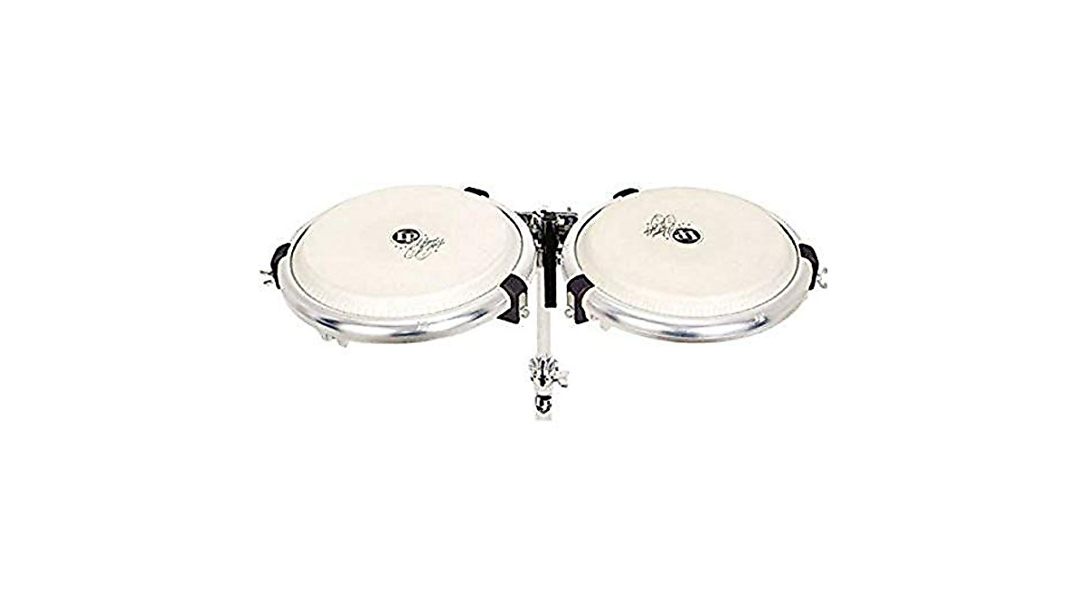 Latin Percussion Compact Conga Mount: Portable & Tiltable