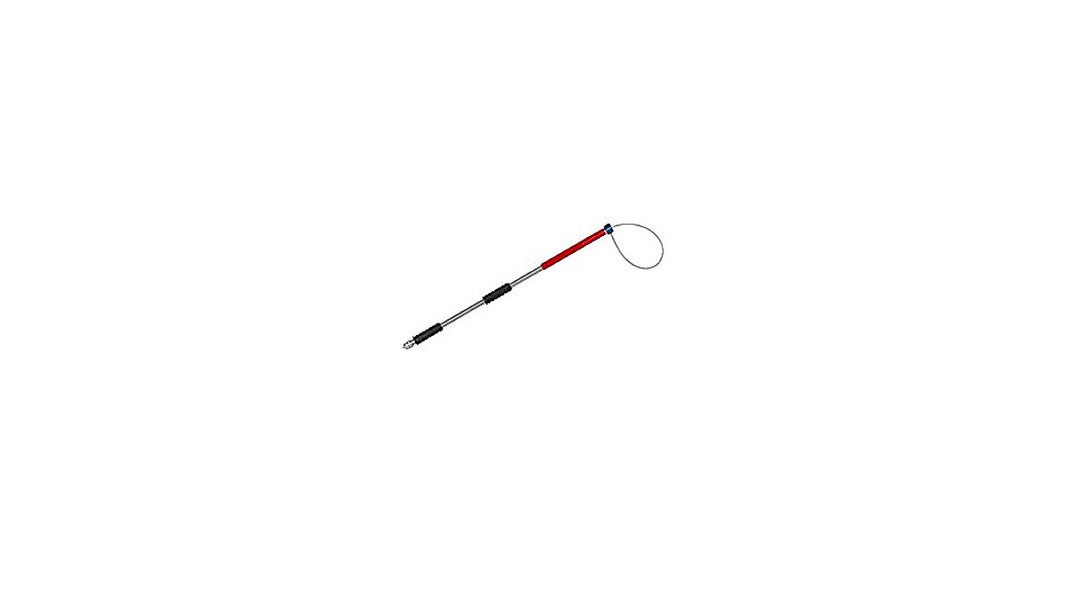 3 ft. Ketch-All Animal Control Pole for Safe Animal Handling