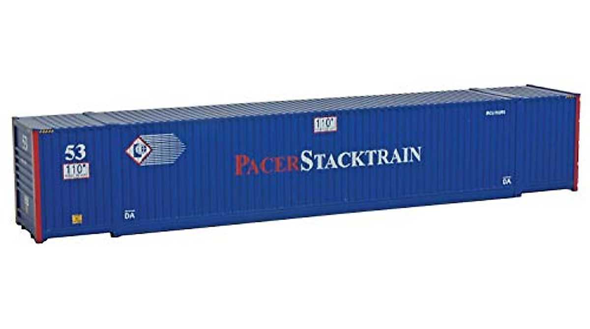 Pacer Stacktrain HO Scale Container by Walthers