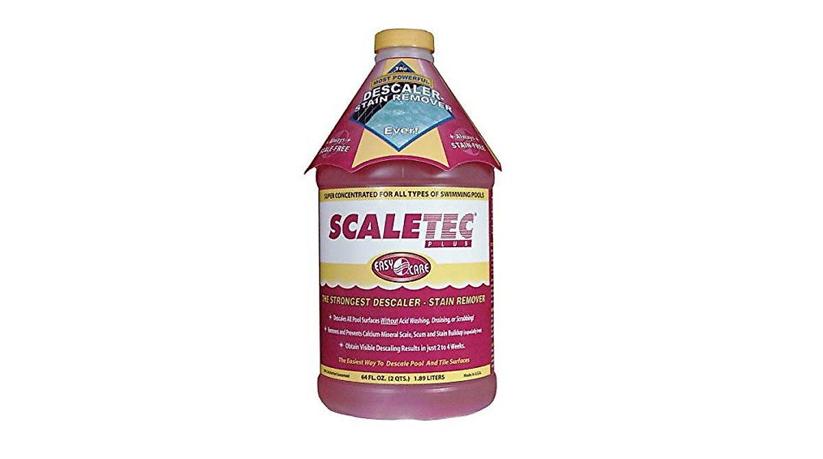 EasyCare Scaletec Plus Descaler - 64 oz Bottle