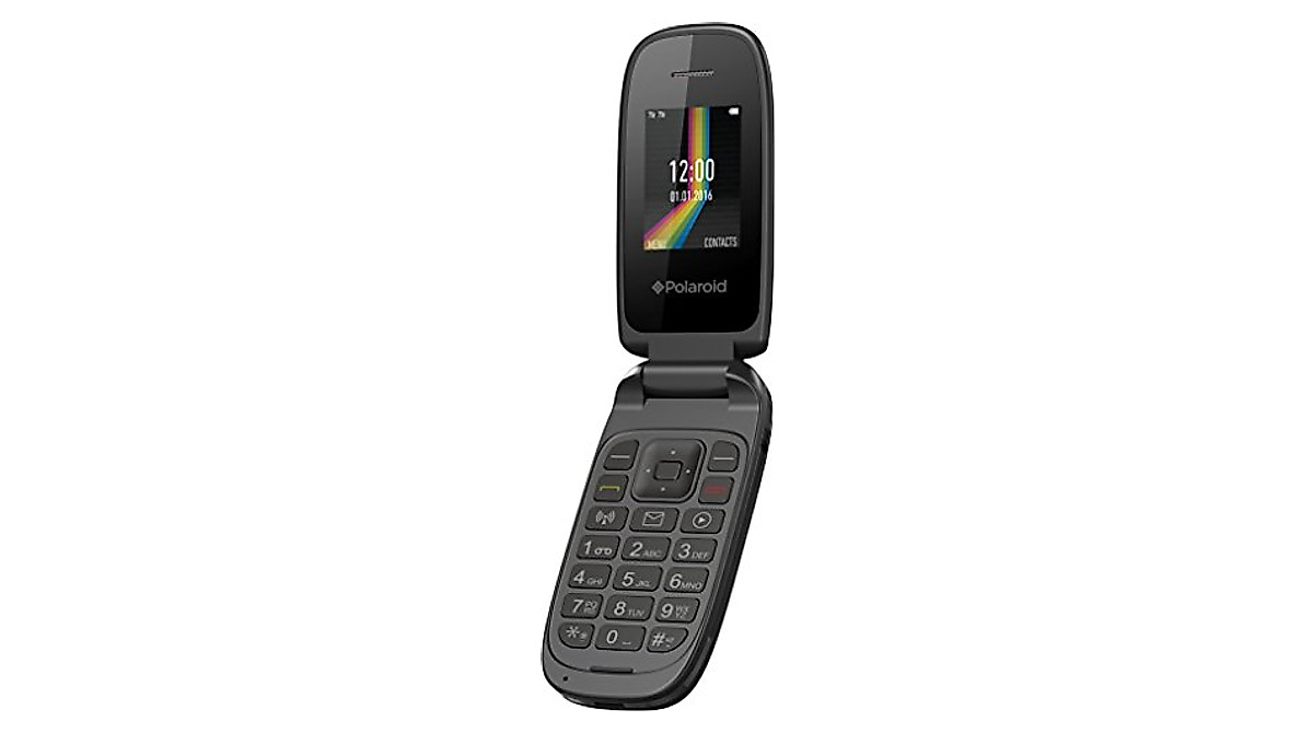 Polaroid Link A2: Dual SIM Unlocked Phone with Bluetooth