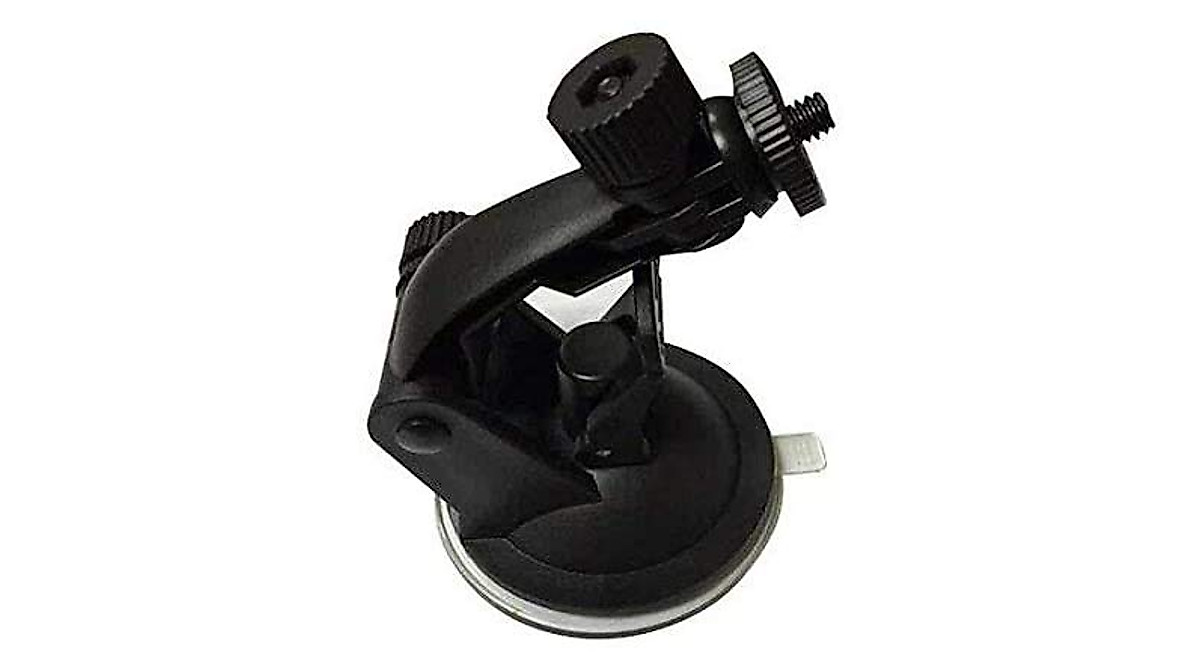 Yakry Y84 Windshield Mount for 7-Inch Displays | Stable Backup Camera Mount