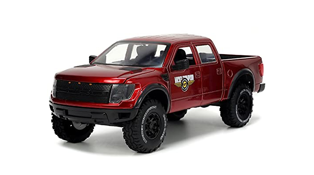 Jada Toys 1:24 Ford SVT Raptor Die-cast Car